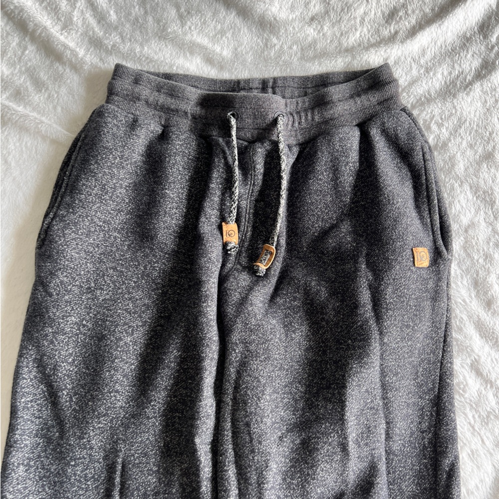 Tentree fleece joggers